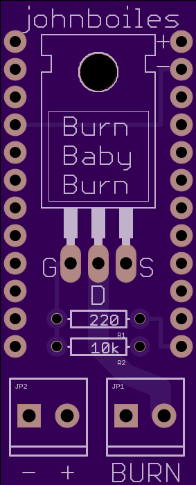 BurnBabyBurnFront
